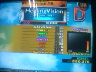 Healing Vision -Angelic mix-(EXP) XQ[W